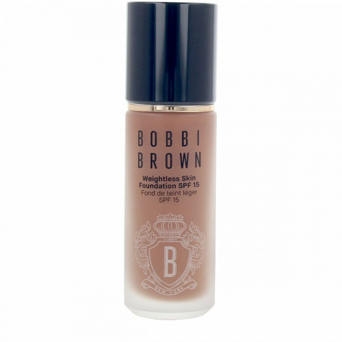 Podklad pre tekutý make-up Bobbi Brown WEIGHTLESS SKIN Neutral Chestnut Spf 15 30 ml