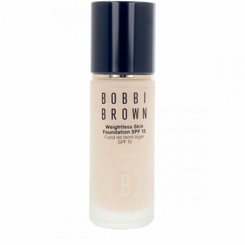 Podklad pre tekutý make-up Bobbi Brown WEIGHTLESS SKIN Neutral Alabaster Spf 15 30 ml