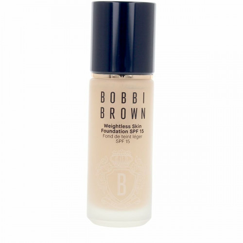 Podklad pre tekutý make-up Bobbi Brown WEIGHTLESS SKIN Neutral Warm Sand Spf 15 30 ml