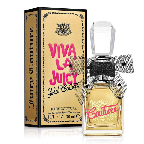 Dámsky parfum Juicy Couture GOLD COUTURE EDP EDP 30 ml Dámsky parfum Juicy Couture GOLD COUTURE EDP EDP 30 ml