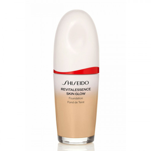 Podklad pre tekutý make-up Shiseido Revitalessence Skin Glow Nº 330 30 ml