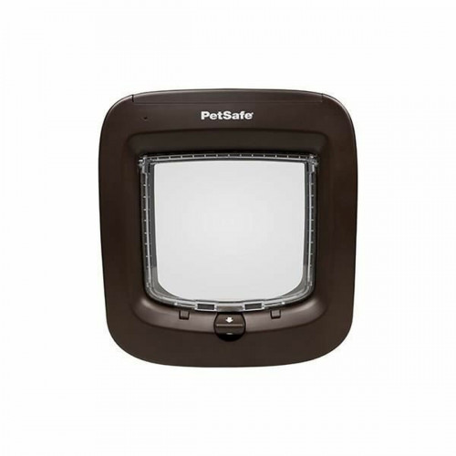 Dvierka pre mačky PetSafe PPA19-16811 Gaštanová 22 x 23,9 cm