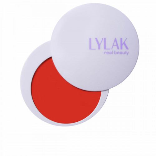 Farba na líca Lylak TRUST BLUSH CREAMY Fierceless Coral 5,6 ml