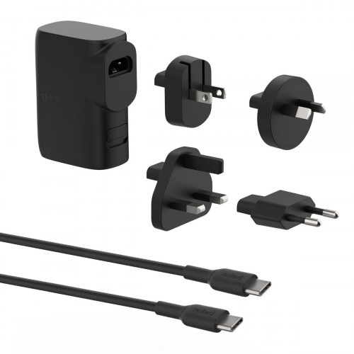 Kábel Lightning Belkin BPZ003BT1MBK-B6