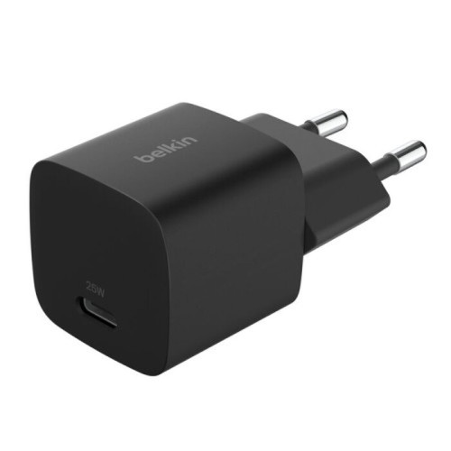 Kábel USB na Lightning Belkin WCA012KQBK Čierna