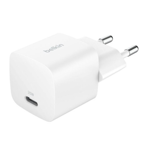 Kábel USB na Lightning Belkin WCA012KQWH Biela