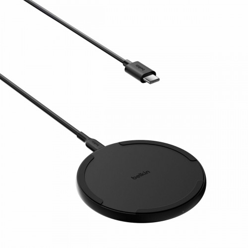 Bezdrôtová nabíjačka Belkin WIA012HQBK