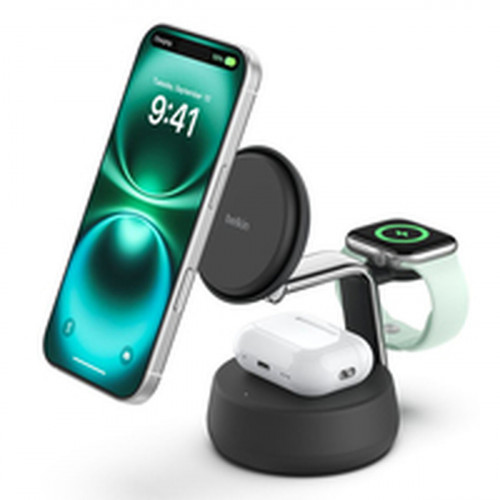Bezdrôtová nabíjačka Belkin WIZ040KQCH