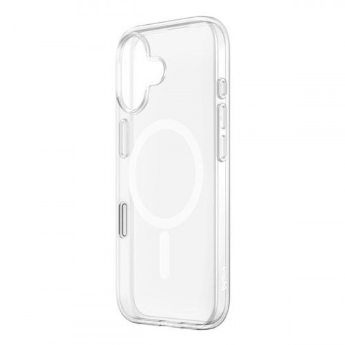 Puzdro na mobil Belkin iPhone 17 Transparentná