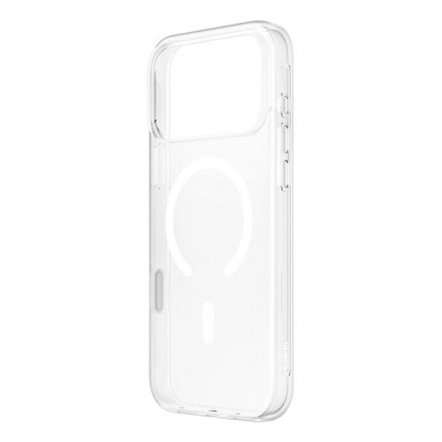 Puzdro na mobil Belkin iPhone 17 Pro Max Transparentná