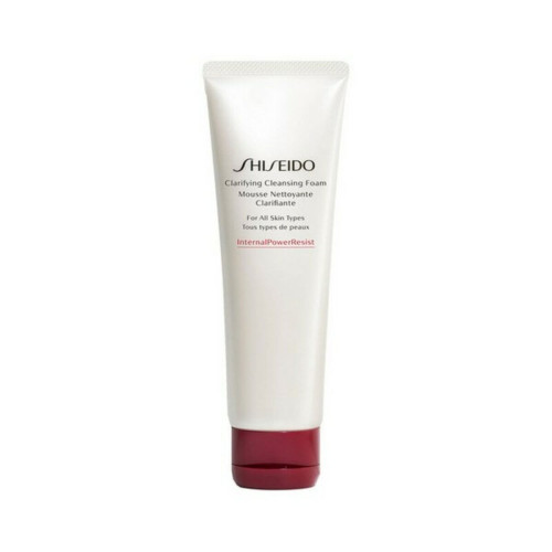 Čistiaca pena Clarifying Cleansing Shiseido Defend Skincare (125 ml) 125 ml