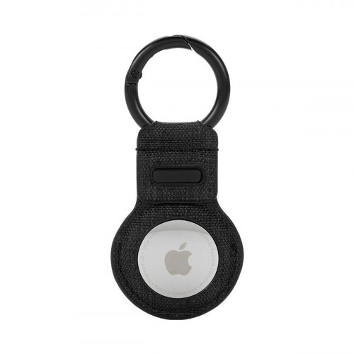 Ochranné puzdro Incase WOOLENEX KEY CLIP FOR AIRTAG Sivá