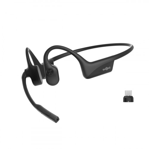Bezdrôtové slúchadlá Shokz C120-AC-BK-EU-000 Čierna