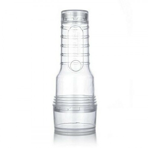 Masturbátor Fleshlight Ice Lady Transparentná