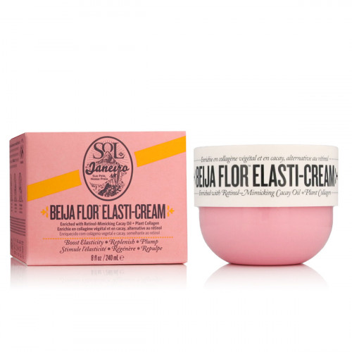 Spevňovací telový krém Sol De Janeiro BEIJA FLOR 240 ml