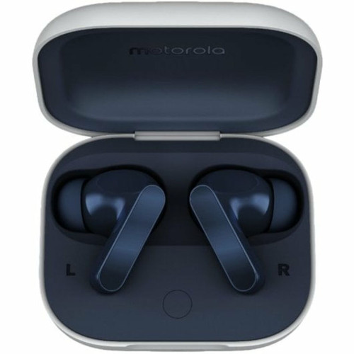 In - Ear Bluetooth slúchadlá Motorola Moto Buds Modrá Námornícka modrá (Obnovené A)