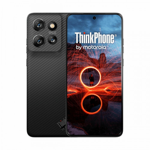 Smartphony Motorola ThinkPhone 25 5G 6,36" Octa Core 8 GB RAM 256 GB Čierna