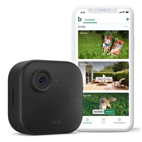 Bezpečnostná kamera Blink Home Security B0B1N5RL1Q