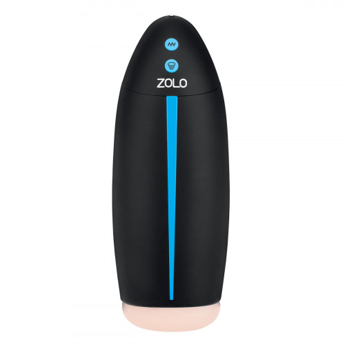 Masturbátor v baterke Endurance Jack Ass Zolo Mäso
