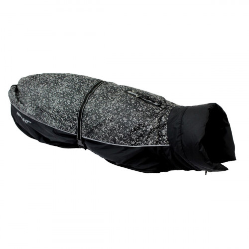 Kabát pre psa Dog Gone Smart Čierna 50 cm