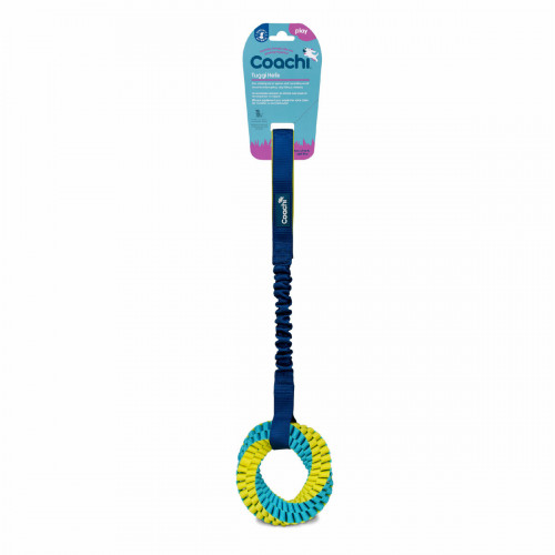 Training toy Coachi TUGGI HELIX Modrá
