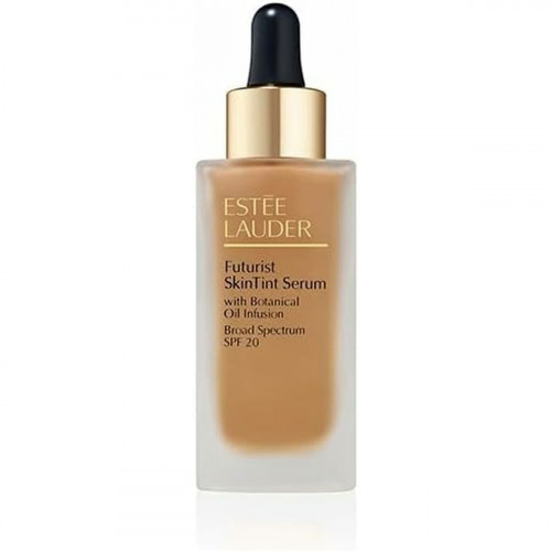 Podklad pre tekutý make-up Estee Lauder Futurist Skintint W Nº 4w Nº 4w1-Honey Bronze Spf 20 30 ml