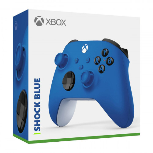 Herná konzola Microsoft QAU-00009 Modrá Xbox®
