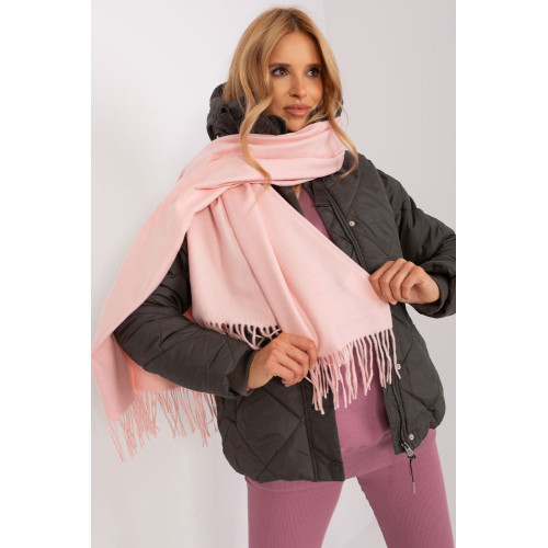 Šál model 187602 Wool Fashion Italia Šál model 187602 Wool Fashion Italia