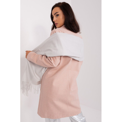 Šál model 187611 Wool Fashion Italia Šál model 187611 Wool Fashion Italia