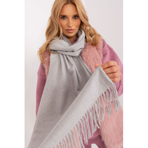 Šál model 187613 Wool Fashion Italia Šál model 187613 Wool Fashion Italia