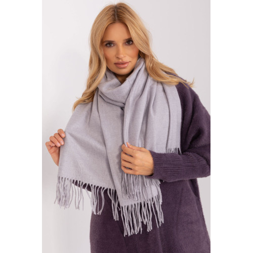 Šál model 187617 Wool Fashion Italia Šál model 187617 Wool Fashion Italia