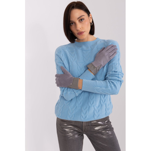 Rukavice model 188291 Wool Fashion Italia Rukavice model 188291 Wool Fashion Italia