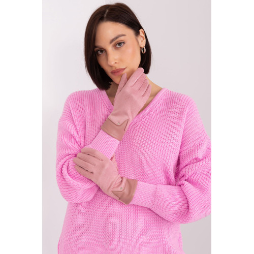 Rukavice model 188295 Wool Fashion Italia Rukavice model 188295 Wool Fashion Italia