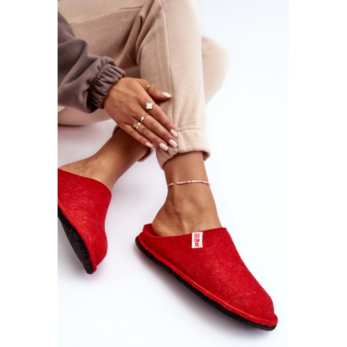 Papuče model 188676 Step in style Papuče model 188676 Step in style