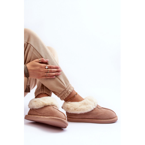 Papuče model 188684 Step in style Papuče model 188684 Step in style