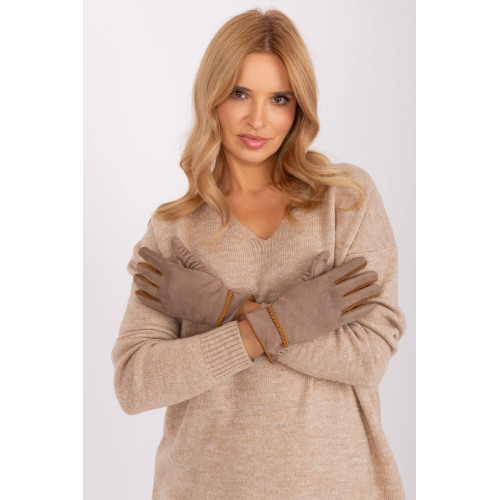 Rukavice model 188837 Wool Fashion Italia Rukavice model 188837 Wool Fashion Italia