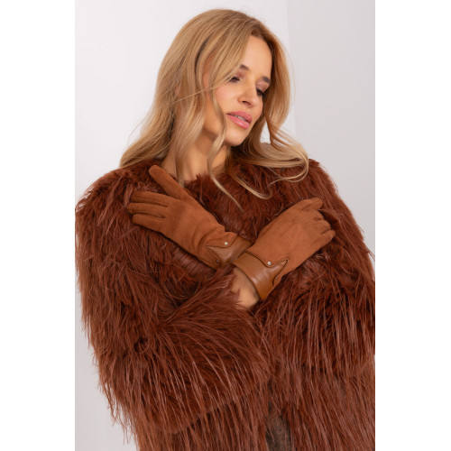Rukavice model 188840 Wool Fashion Italia Rukavice model 188840 Wool Fashion Italia