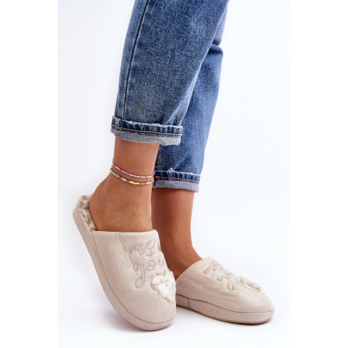 Papuče model 189099 Step in style