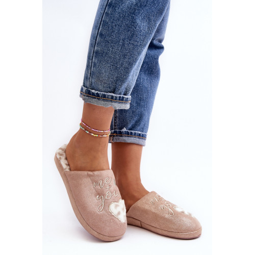 Papuče model 189100 Step in style