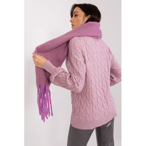 Šál model 189231 Wool Fashion Italia Šál model 189231 Wool Fashion Italia