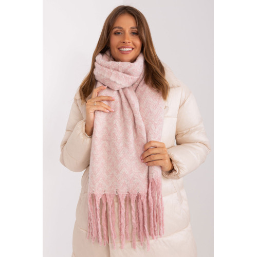 Šál model 189241 Wool Fashion Italia Šál model 189241 Wool Fashion Italia