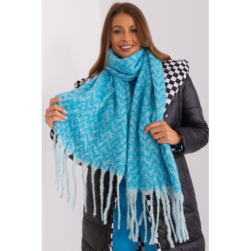 Šál model 189246 Wool Fashion Italia Šál model 189246 Wool Fashion Italia