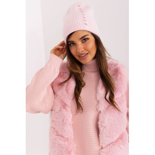 Čiapka model 189251 Wool Fashion Italia Čiapka model 189251 Wool Fashion Italia
