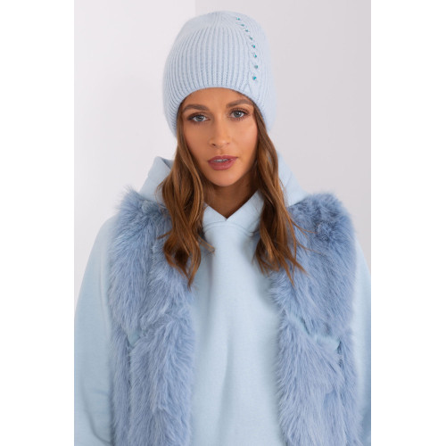 Čiapka model 189259 Wool Fashion Italia Čiapka model 189259 Wool Fashion Italia