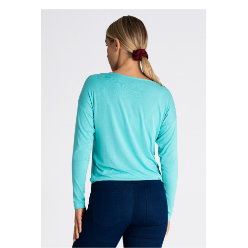 Blúzka model 189291 Figl Blúzka model 189291 Figl