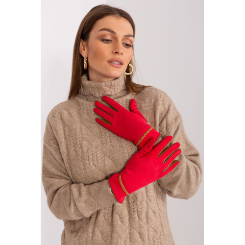 Rukavice model 189534 Wool Fashion Italia Rukavice model 189534 Wool Fashion Italia