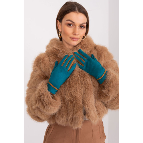 Rukavice model 189536 Wool Fashion Italia Rukavice model 189536 Wool Fashion Italia