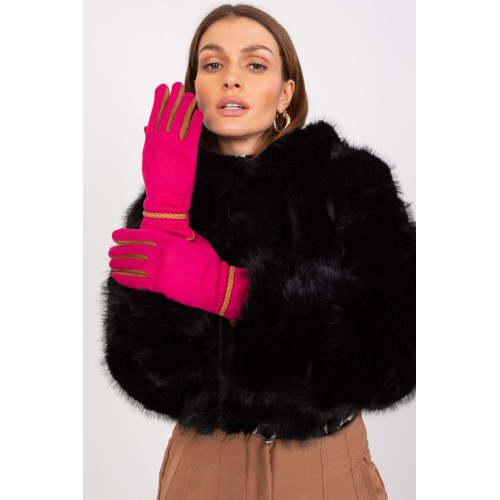 Rukavice model 189539 Wool Fashion Italia Rukavice model 189539 Wool Fashion Italia