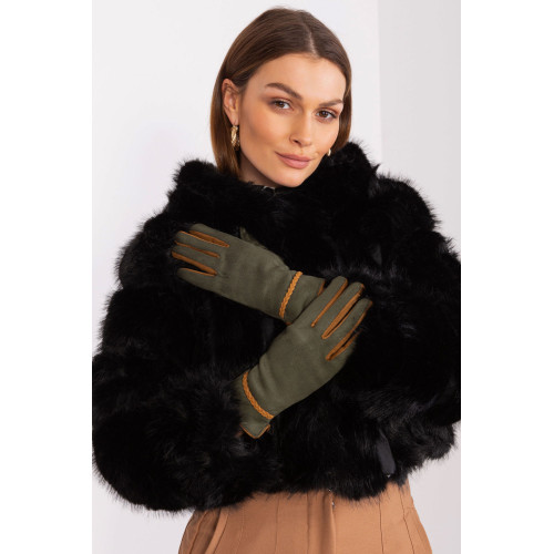 Rukavice model 189540 Wool Fashion Italia Rukavice model 189540 Wool Fashion Italia