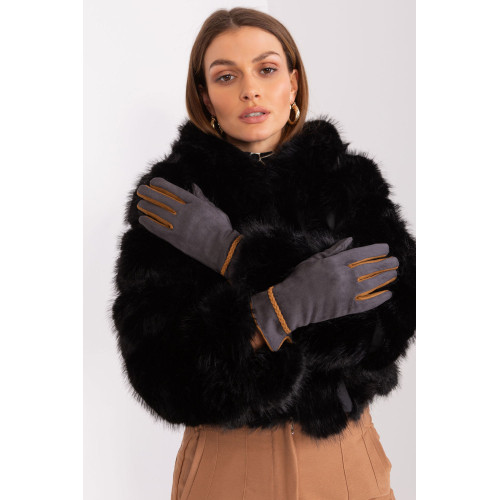 Rukavice model 189541 Wool Fashion Italia Rukavice model 189541 Wool Fashion Italia